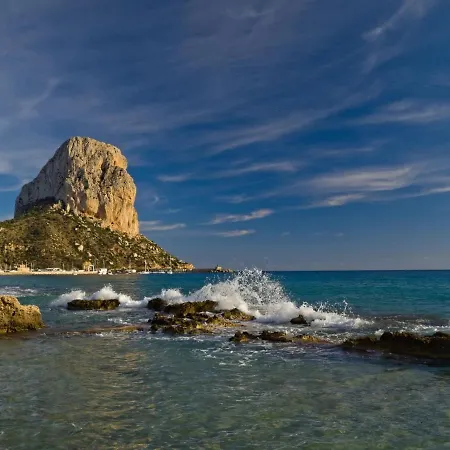 Luca By Interhome Calpe