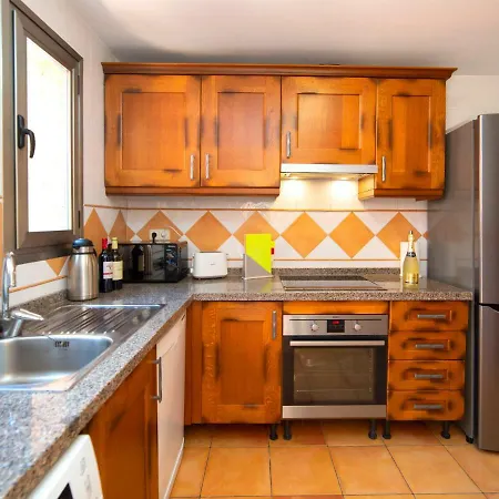 Holiday home Luca By Interhome Calpe