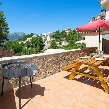 Holiday home Luca By Interhome Calpe