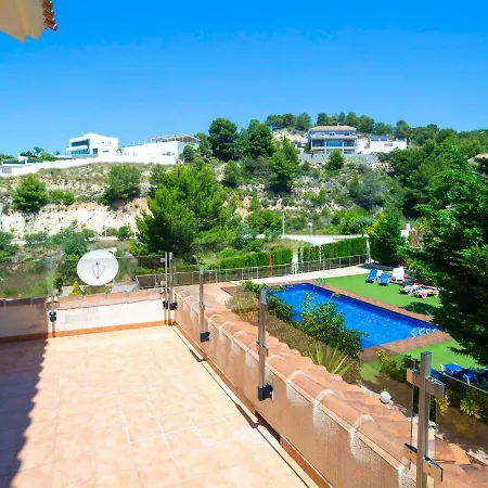 Luca By Interhome Holiday home Calpe