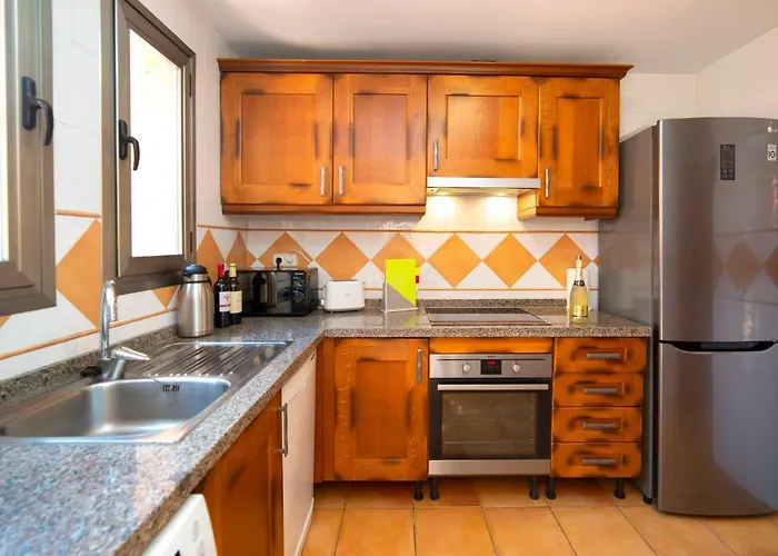 Holiday home Luca By Interhome Calpe