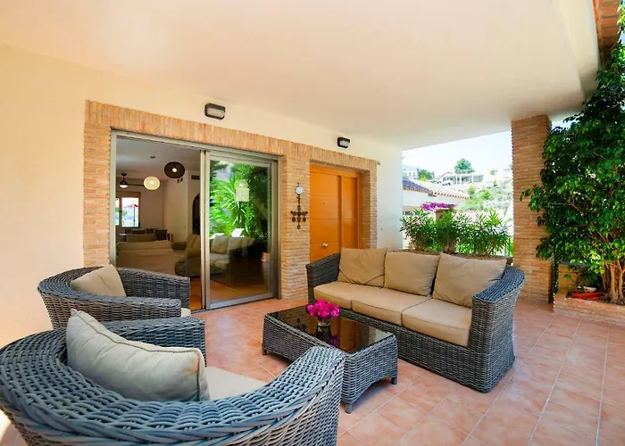 Luca By Interhome Calpe