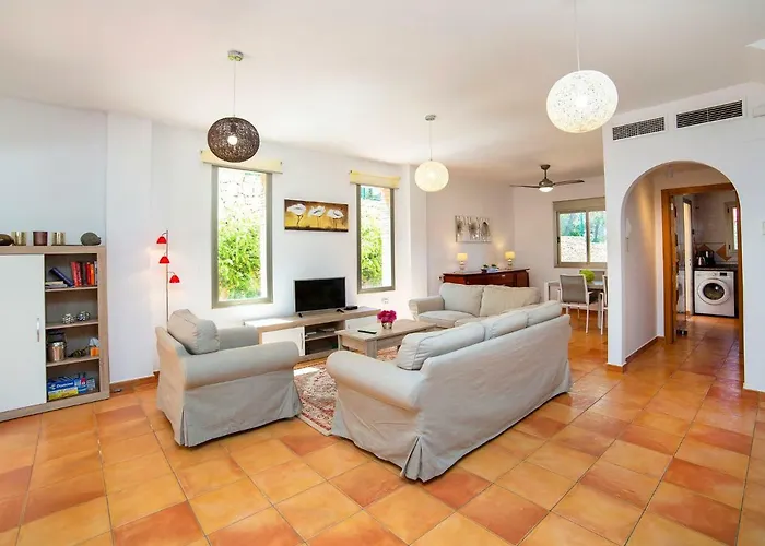 Holiday home Luca By Interhome Calpe